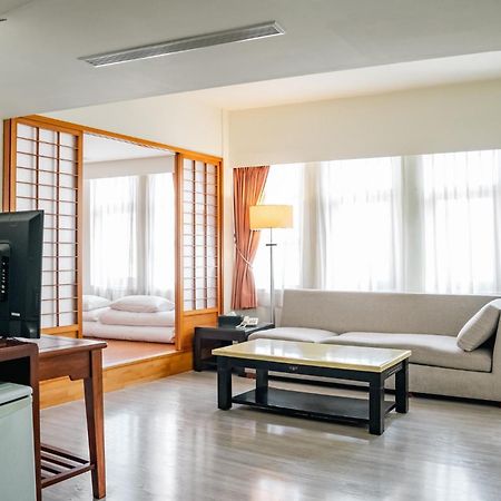 East Coast Hotel Hualien Exterior foto