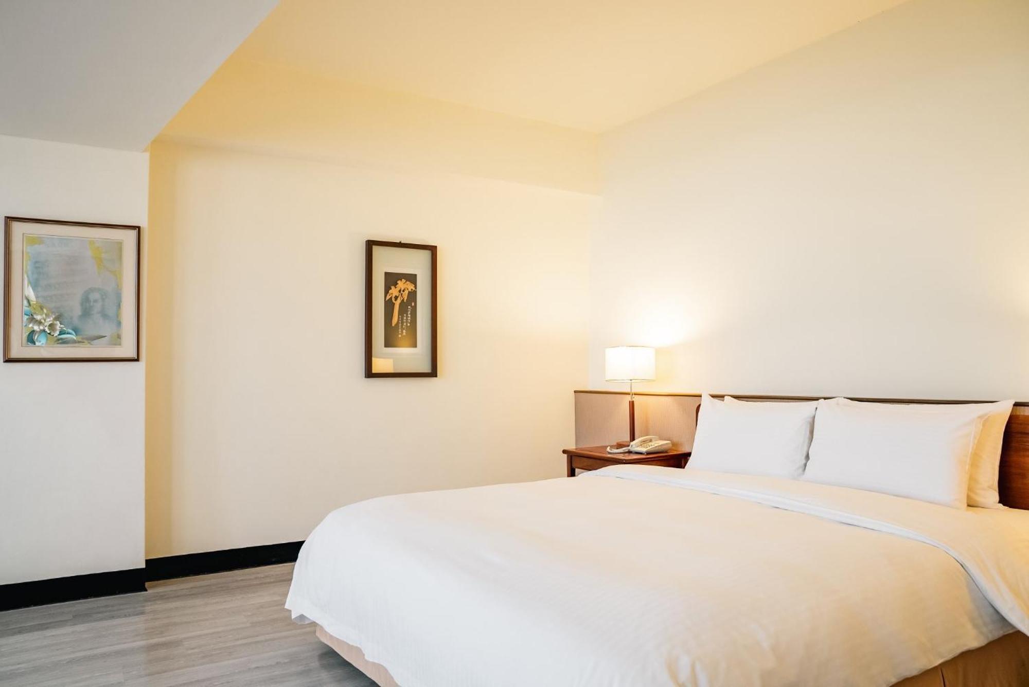 East Coast Hotel Hualien Exterior foto