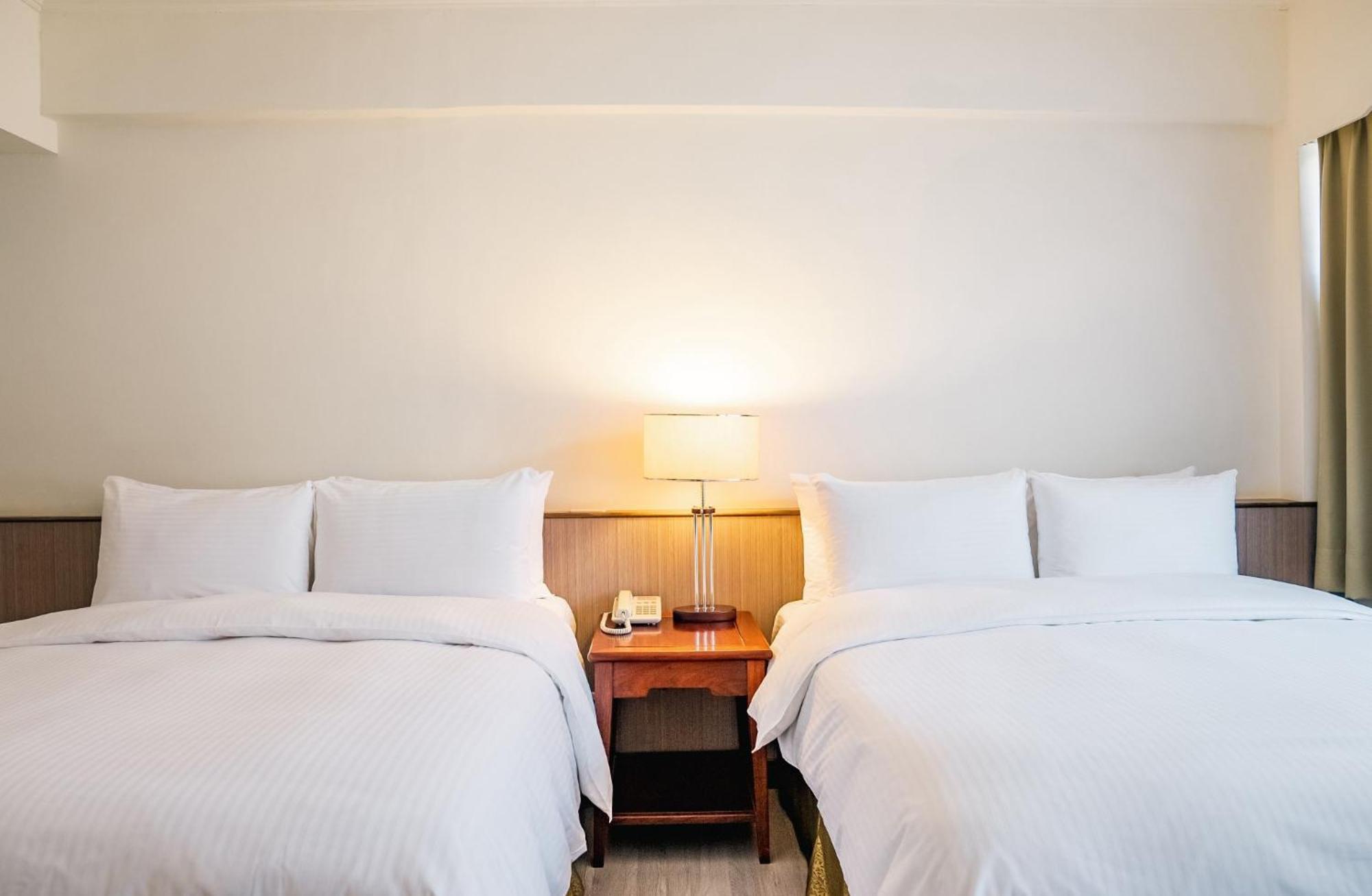 East Coast Hotel Hualien Exterior foto