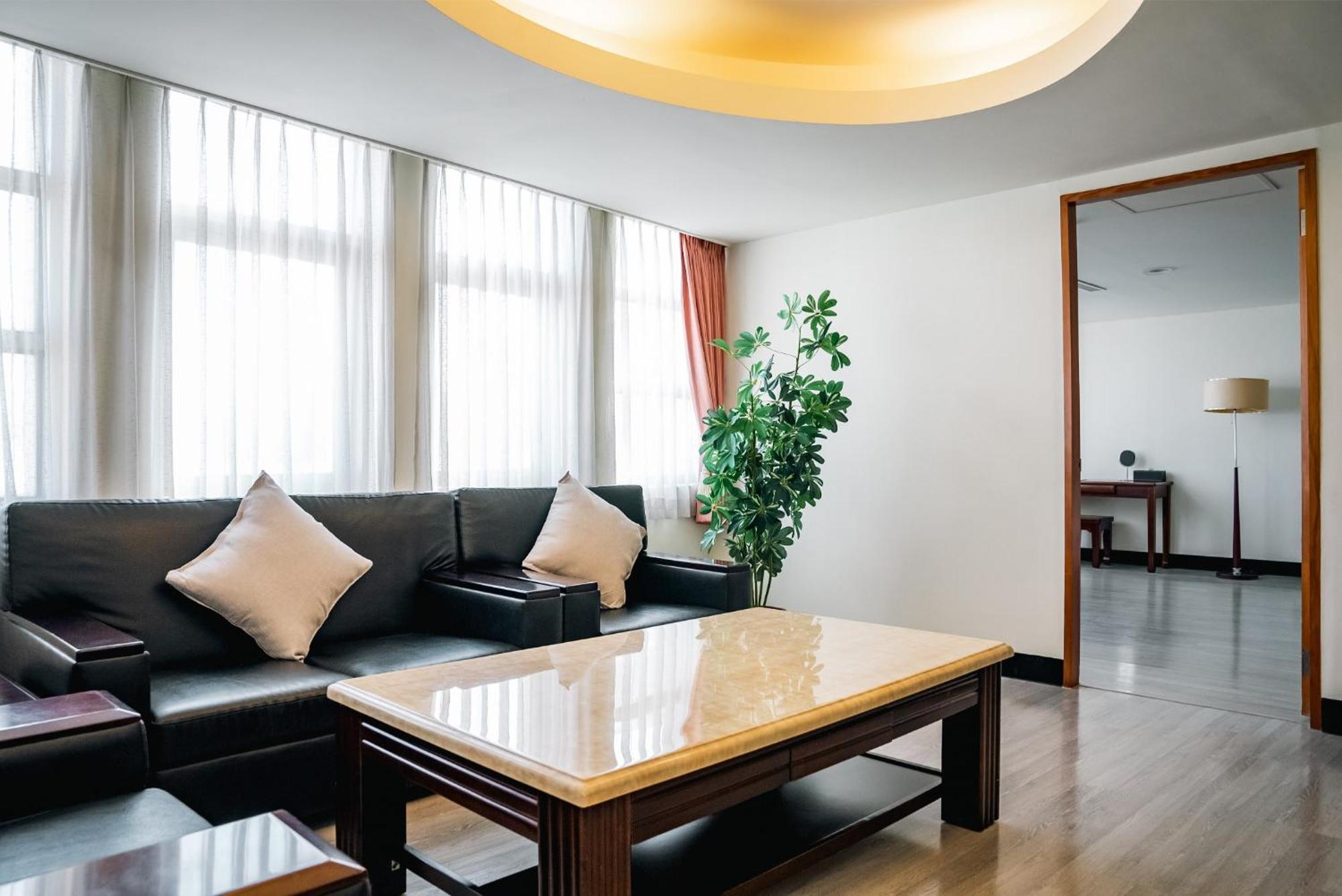 East Coast Hotel Hualien Exterior foto