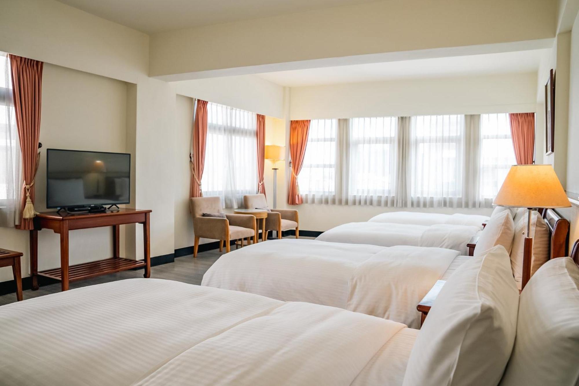 East Coast Hotel Hualien Exterior foto