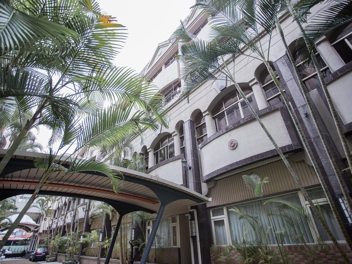 East Coast Hotel Hualien Exterior foto